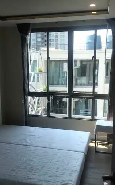 Amaranta Residence, Bangkok, Soi Pracha Rat 5, Pracharat Bumpan Road, Huai Khwang, Huai Khwang, Bangkok, 2 Bedrooms, 62 sqm, Condo For Rent, by Natnicha Khamvilai, 500300373 - DDproperty.com
