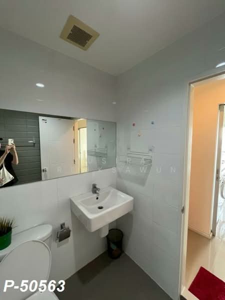 Aspire Sukhumvit 48, Bangkok, Sukhumvit Road, Phra Kanong, Khlong Toei, Bangkok, 1 Bedroom, 38 sqm, Condo For Rent, by Susira Preuksawun, 500300375 - DDproperty.com