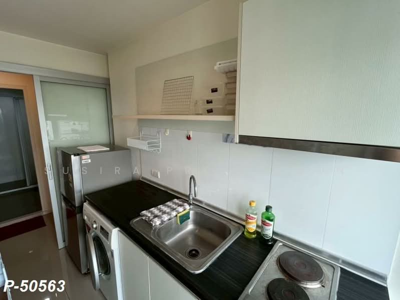 Aspire Sukhumvit 48, Bangkok, Sukhumvit Road, Phra Kanong, Khlong Toei, Bangkok, 1 Bedroom, 38 sqm, Condo For Rent, by Susira Preuksawun, 500300375 - DDproperty.com