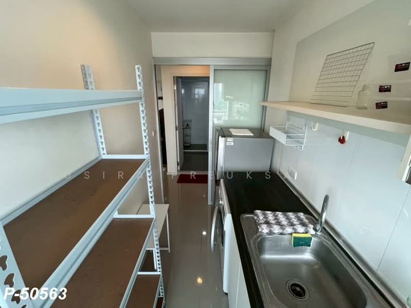 Aspire Sukhumvit 48, Bangkok, Sukhumvit Road, Phra Kanong, Khlong Toei, Bangkok, 1 Bedroom, 38 sqm, Condo For Rent, by Susira Preuksawun, 500300375 - DDproperty.com