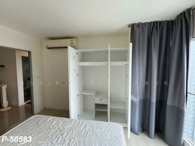 Aspire Sukhumvit 48 : แอสปาย สุขุมวิท 48, กรุงเทพ, ซอยสุขุมวิท 48 ถนนสุขุมวิท แขวงพระโขนง เขตคลองเตย กรุงเทพมหานคร, พระโขนง, คลองเตย, กรุงเทพ, 38 ตร.ม., คอนโด ให้เช่า, โดย Susira Preuksawun, 500300375 - DDproperty.com