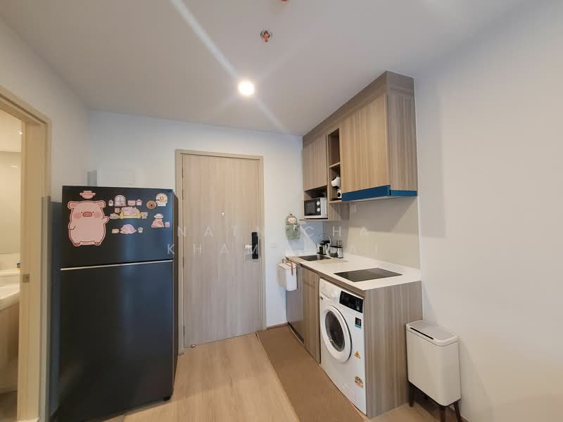 Life Rama 4-Asoke, Bangkok, Rama 4 Road, Khlong Toei, Bangkok, 1 Bedroom, 33 sqm, Condo For Sale, by Lalipat Sappayabovornnan, 500300381 - DDproperty.com