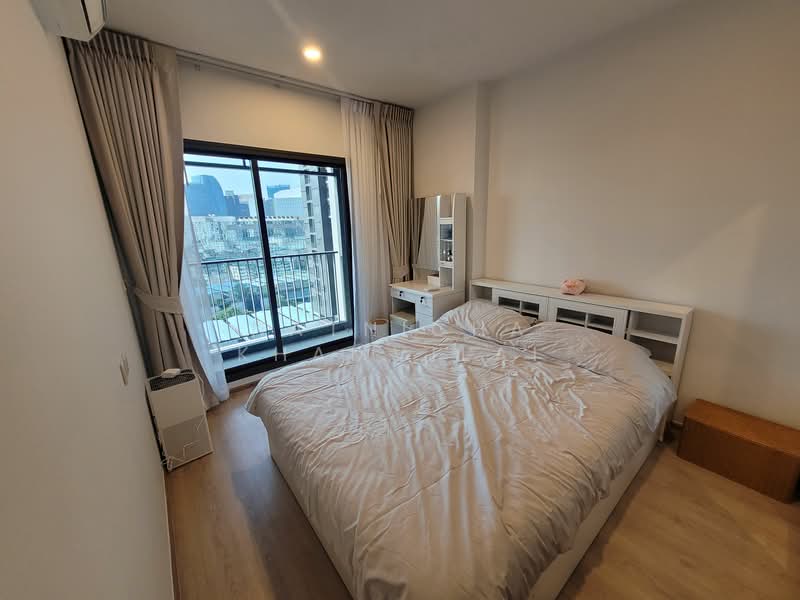 Life Rama 4-Asoke, Bangkok, Rama 4 Road, Khlong Toei, Bangkok, 1 Bedroom, 33 sqm, Condo For Sale, by Lalipat Sappayabovornnan, 500300381 - DDproperty.com