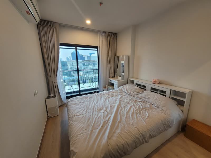 Life Rama 4-Asoke, Bangkok, Rama 4 Road, Khlong Toei, Bangkok, 1 Bedroom, 33 sqm, Condo For Sale, by Lalipat Sappayabovornnan, 500300381 - DDproperty.com