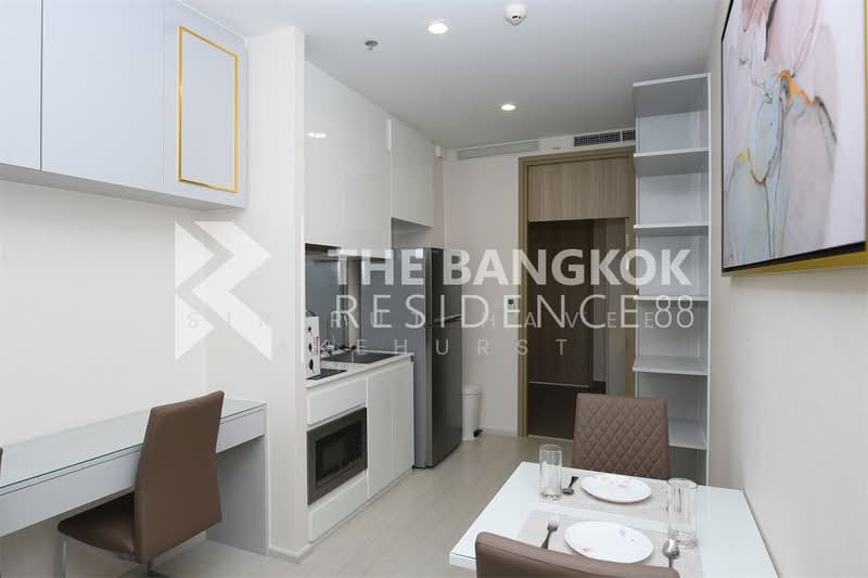 Noble Ploenchit, Bangkok, 1035 Ploenchit Road, Lumphini, Pathum Wan, Bangkok, 1 Bedroom, 48 sqm, Condo For Sale, by Sirirut Havee Akehurst, 500300382 - DDproperty.com