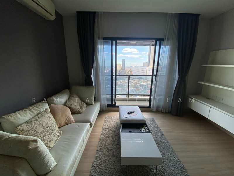 Urbano Absolute Sathon-Taksin : เออร์บาโน่ แอบโซลูท สาทร - ตากสิน, กรุงเทพ, 345 ซอยเจริญนคร 14/2, คลองต้นไทร, คลองสาน, กรุงเทพ, 74 ตร.ม., คอนโด ให้เช่า, โดย Ramita Theptham, 500300383 - DDproperty.com