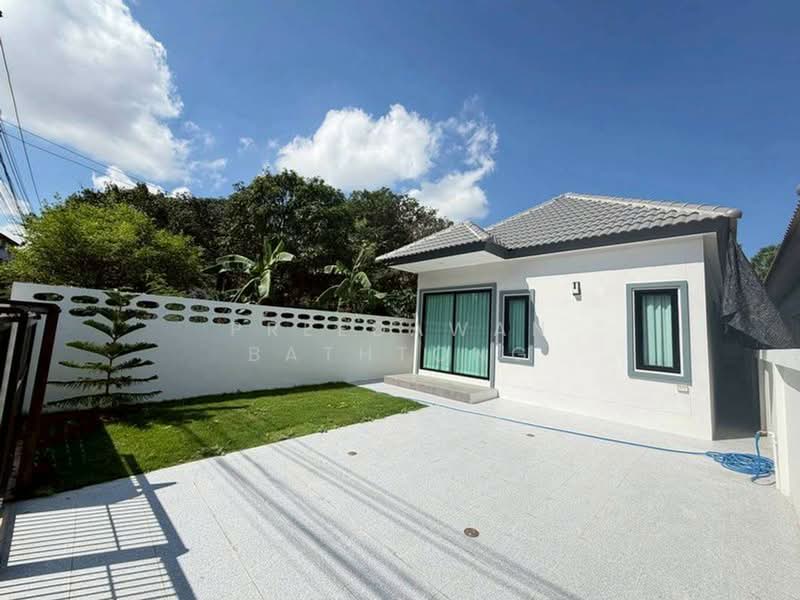 3-BR House, Chon Buri (Pattaya), Surasak, Si Racha, Chon Buri (Pattaya), 3 Bedrooms, 154 sqm, Single Detached House For Sale, by Patchara Srisak, 500300388 - DDproperty.com