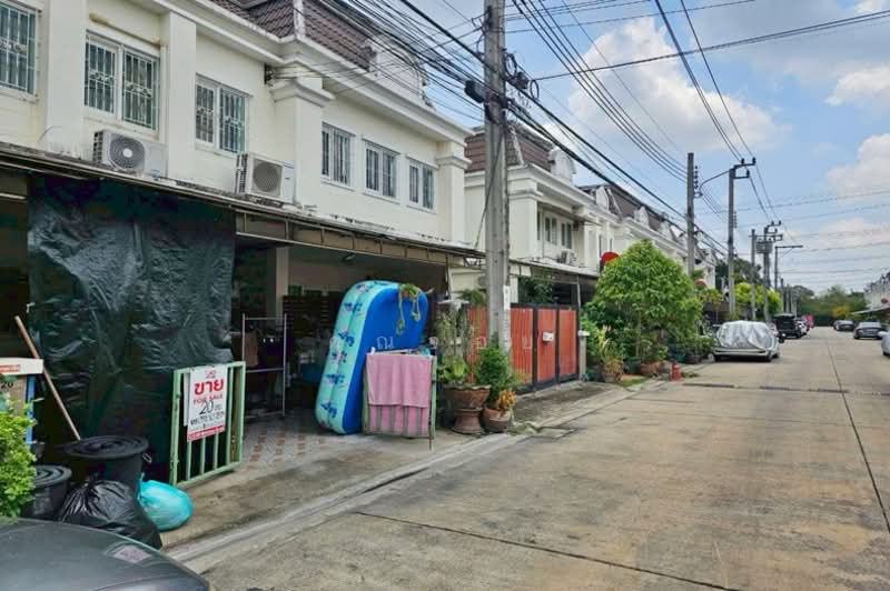 ดิ เอ็กซ์คลูซีฟ นวลจันทร์ - รามอินทรา, Bangkok, ถนนรามอินทรา, Nuan Chan, Bueng Kum, Bangkok, 3 Bedrooms, 92 sqm, Townhouse For Sale, by คุณจอย, 500300389 - DDproperty.com