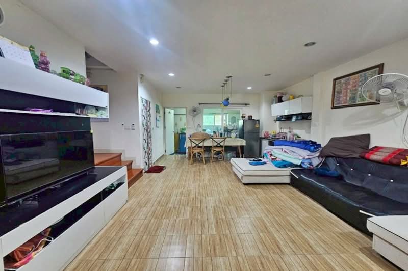 ดิ เอ็กซ์คลูซีฟ นวลจันทร์ - รามอินทรา, Bangkok, ถนนรามอินทรา, Nuan Chan, Bueng Kum, Bangkok, 3 Bedrooms, 92 sqm, Townhouse For Sale, by คุณจอย, 500300389 - DDproperty.com