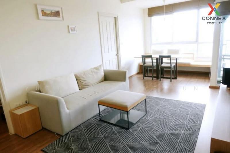 U Delight @ Huamak Station, Bangkok, 89 Huamak Road, Hua Mak, Bang Kapi, Bangkok, 2 Bedrooms, 52 sqm, Condo For Sale, by Yuttapong Napikun, 500300391 - DDproperty.com