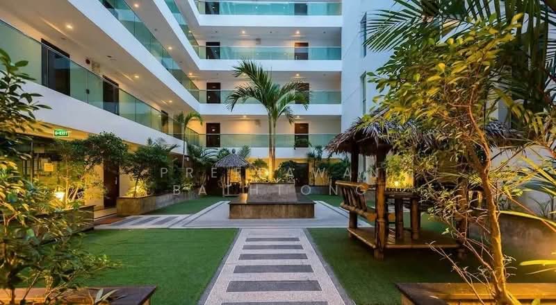 Laguna Bay 2 Condominium, Chon Buri (Pattaya), Pattaya City, Nong Pru, Bang Lamung (Pattaya), Chon Buri (Pattaya), Studio, 26 sqm, Condo For Sale, by Preedawan Bathtong, 500300393 - DDproperty.com