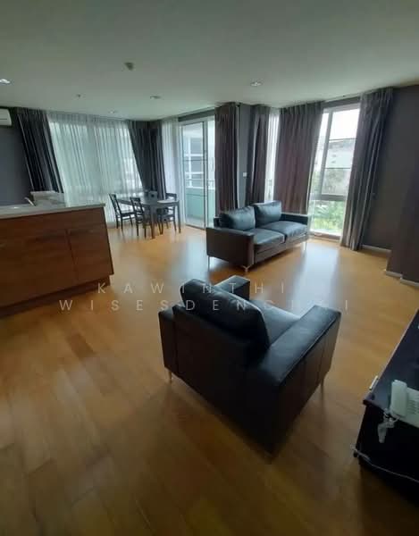 Villa Sikhara, Bangkok, Sukhumvit, Khlong Tan Nua, Watthana, Bangkok, 2 Bedrooms, 99 sqm, Condo For Rent, by Kawinthip Wisesdenchai, 500300395 - DDproperty.com