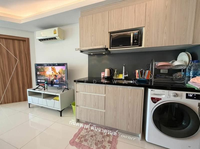 Laguna Beach Resort 2, Chon Buri (Pattaya), 9 Thepprasit, Nong Pru, Bang Lamung (Pattaya), Chon Buri (Pattaya), 1 Bedroom, 37 sqm, Condo For Sale, by Preedawan Bathtong, 500300398 - DDproperty.com