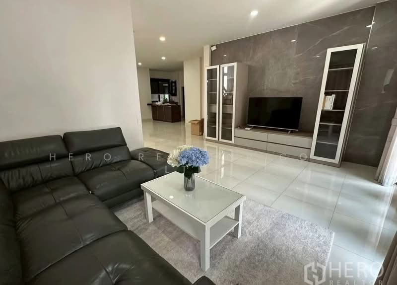 The City Bangna-KM.7, Samut Prakan, 80 Bangna-Trad Road, Bang Kaeo, Bang Plee, Samut Prakan, 4 Bedrooms, 260 sqm, Single Detached House For Rent, by Hero Realtor Co., Ltd., 500300407 - DDproperty.com