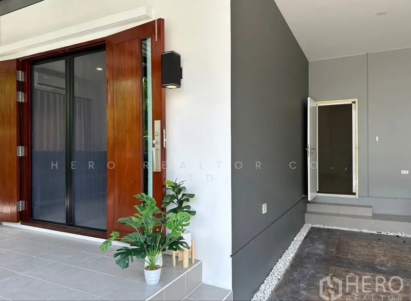 The City Bangna-KM.7, Samut Prakan, 80 Bangna-Trad Road, Bang Kaeo, Bang Plee, Samut Prakan, 4 Bedrooms, 260 sqm, Single Detached House For Rent, by Hero Realtor Co., Ltd., 500300407 - DDproperty.com