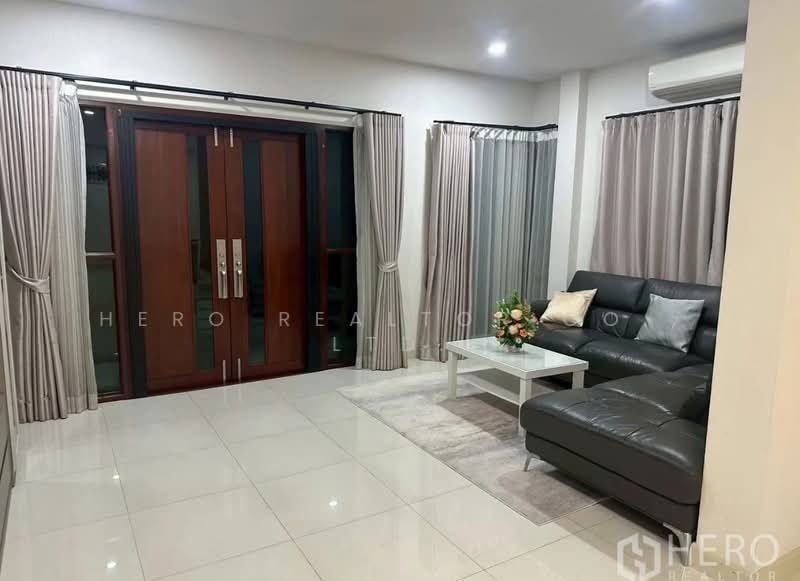 The City Bangna-KM.7, Samut Prakan, 80 Bangna-Trad Road, Bang Kaeo, Bang Plee, Samut Prakan, 4 Bedrooms, 260 sqm, Single Detached House For Rent, by Hero Realtor Co., Ltd., 500300407 - DDproperty.com