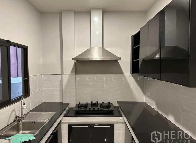 The City Bangna-KM.7, Samut Prakan, 80 Bangna-Trad Road, Bang Kaeo, Bang Plee, Samut Prakan, 4 Bedrooms, 260 sqm, Single Detached House For Rent, by Hero Realtor Co., Ltd., 500300407 - DDproperty.com