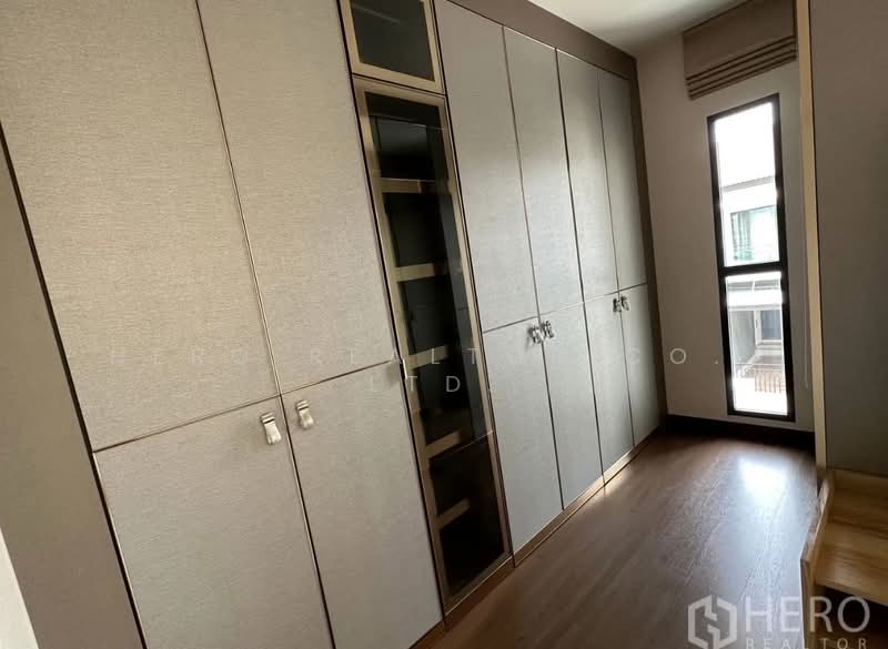 The City Bangna-KM.7, Samut Prakan, 80 Bangna-Trad Road, Bang Kaeo, Bang Plee, Samut Prakan, 4 Bedrooms, 260 sqm, Single Detached House For Rent, by Hero Realtor Co., Ltd., 500300407 - DDproperty.com