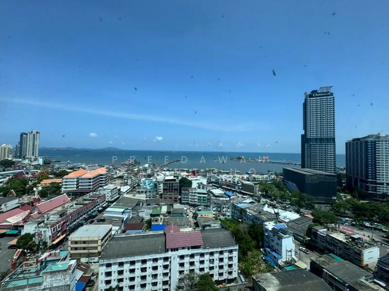 Sriracha Condoview, Chon Buri (Pattaya), Surasak 1 Road, Si Racha, Si Racha, Chon Buri (Pattaya), 1 Bedroom, 50 sqm, Condo For Sale, by Preedawan Bathtong, 500300409 - DDproperty.com