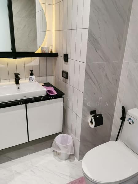 Chapter Charoennakhon–Riverside, Bangkok, Charoennakorn Road, Bang Lam Phu Lang, Khlong San, Bangkok, 1 Bedroom, 40 sqm, Condo For Rent, by Kawinthip Wisesdenchai, 500300410 - DDproperty.com