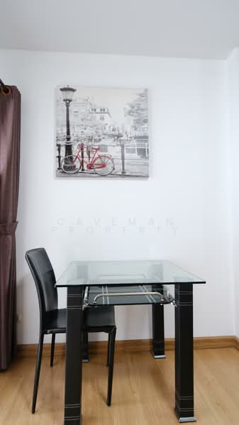 Supalai Park Ekkamai-Thonglor, Bangkok, Petchaburi Road, Bang Kapi, Huai Khwang, Bangkok, Studio, 34 sqm, Condo For Rent, by Caveman Property, 500300411 - DDproperty.com