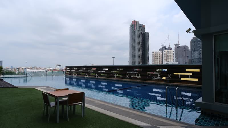 Supalai Park Ekkamai-Thonglor : ศุภาลัยปาร์ค เอกมัย-ทองหล่อ, กรุงเทพ, ถนนเพชรบุรี, บางกะปิ, ห้วยขวาง, กรุงเทพ, 34 ตร.ม., คอนโด ให้เช่า, โดย Caveman Property, 500300411 - DDproperty.com