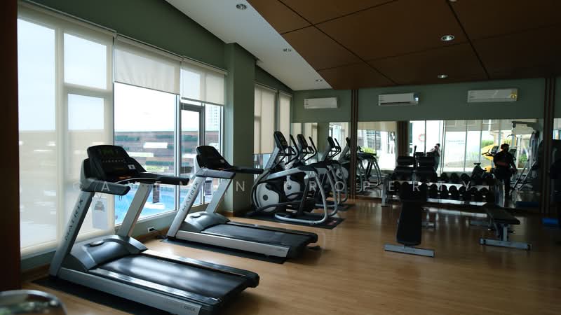 Supalai Park Ekkamai-Thonglor, Bangkok, Petchaburi Road, Bang Kapi, Huai Khwang, Bangkok, Studio, 34 sqm, Condo For Rent, by Caveman Property, 500300411 - DDproperty.com