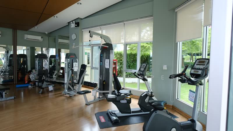 Supalai Park Ekkamai-Thonglor, Bangkok, Petchaburi Road, Bang Kapi, Huai Khwang, Bangkok, Studio, 34 sqm, Condo For Rent, by Caveman Property, 500300411 - DDproperty.com
