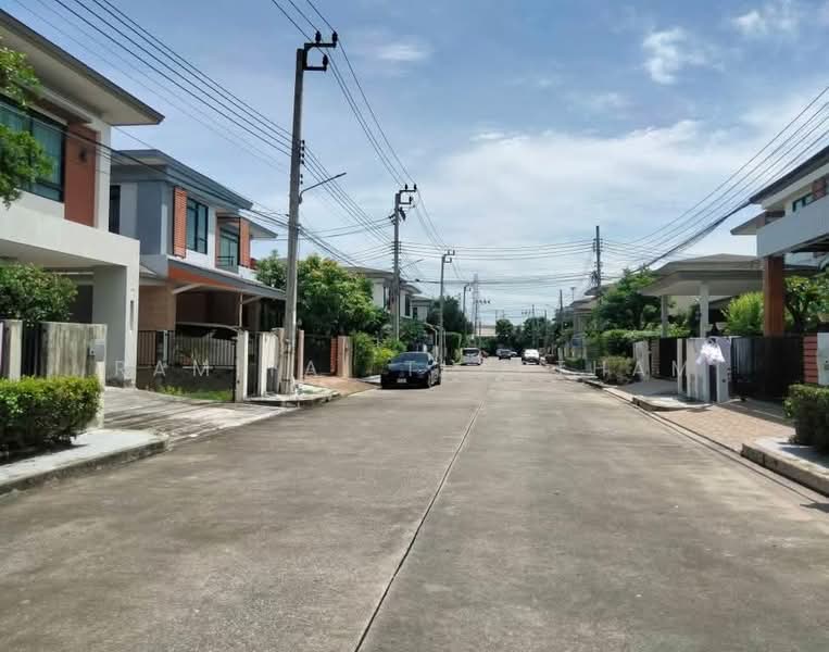 บ้าน 3-ห้องนอน, กรุงเทพ, บางบอน, บางบอน, กรุงเทพ, 204 ตร.ม., บ้านเดี่ยว ขาย, โดย Ramita Theptham, 500300412 - DDproperty.com