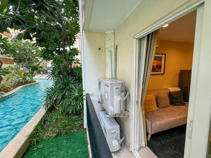 Park Lane Jomtien : ปาร์คเลน จอมเทียน, ชลบุรี, ซอย บุญกาญจนา 6, หนองปรือ, บางละมุง, ชลบุรี, 35 ตร.ม., คอนโด ขาย, โดย Preedawan Bathtong, 500300414 - DDproperty.com