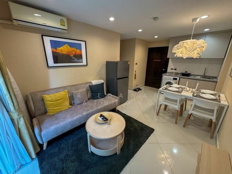 Park Lane Jomtien : ปาร์คเลน จอมเทียน, ชลบุรี, ซอย บุญกาญจนา 6, หนองปรือ, บางละมุง, ชลบุรี, 35 ตร.ม., คอนโด ขาย, โดย Preedawan Bathtong, 500300414 - DDproperty.com