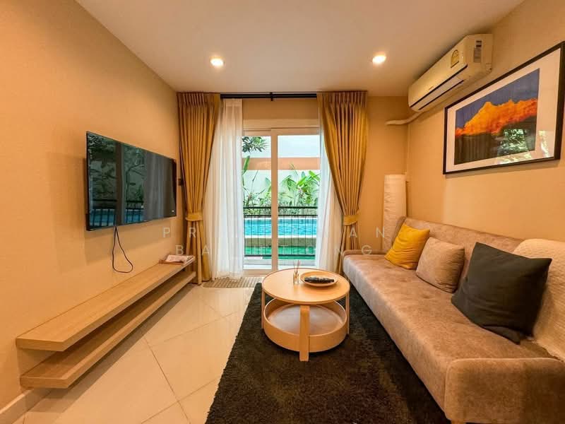 Park Lane Jomtien : ปาร์คเลน จอมเทียน, ชลบุรี, ซอย บุญกาญจนา 6, หนองปรือ, บางละมุง, ชลบุรี, 35 ตร.ม., คอนโด ขาย, โดย Preedawan Bathtong, 500300414 - DDproperty.com