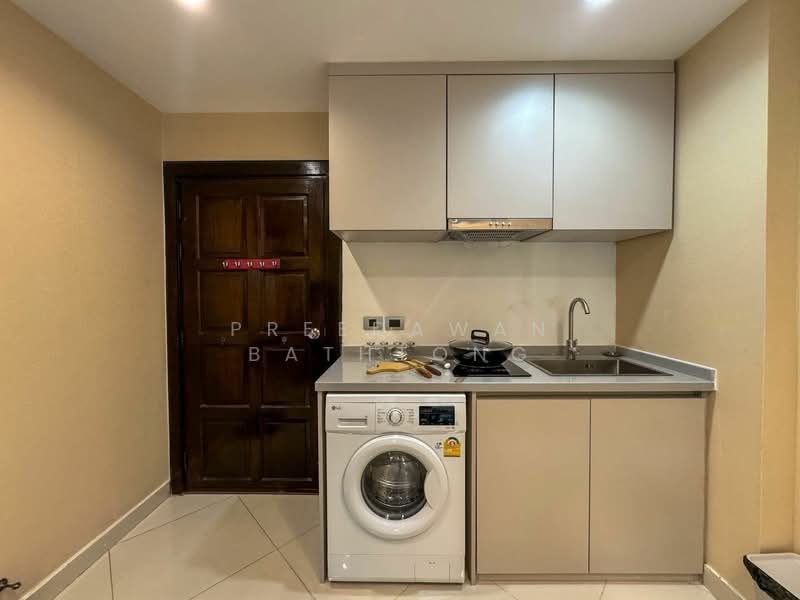 Park Lane Jomtien, Chon Buri (Pattaya), Boonkanjana 6 Alley, Nong Pru, Bang Lamung (Pattaya), Chon Buri (Pattaya), 1 Bedroom, 35 sqm, Condo For Sale, by Preedawan Bathtong, 500300414 - DDproperty.com