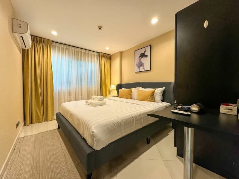 Park Lane Jomtien : ปาร์คเลน จอมเทียน, ชลบุรี, ซอย บุญกาญจนา 6, หนองปรือ, บางละมุง, ชลบุรี, 35 ตร.ม., คอนโด ขาย, โดย Preedawan Bathtong, 500300414 - DDproperty.com