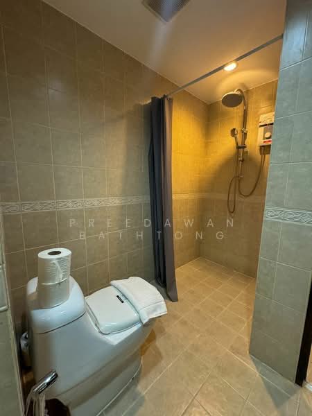 Park Lane Jomtien, Chon Buri (Pattaya), Boonkanjana 6 Alley, Nong Pru, Bang Lamung (Pattaya), Chon Buri (Pattaya), 1 Bedroom, 35 sqm, Condo For Sale, by Preedawan Bathtong, 500300414 - DDproperty.com
