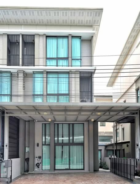 Patio Rama 9-Pattanakarn : พาทิโอ พระราม 9-พัฒนาการ, กรุงเทพ, ซอยพัฒนาการ 32 ถนนพัฒนาการ, สวนหลวง, สวนหลวง, กรุงเทพ, 226 ตร.ม., ทาวน์เฮ้าส์ ขาย, โดย Ramita  Theptham, 500300415 - DDproperty.com