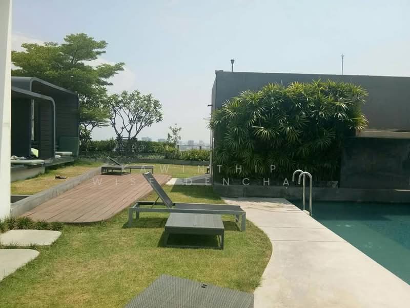 Aspire Sukhumvit 48 : แอสปาย สุขุมวิท 48, กรุงเทพ, ซอยสุขุมวิท 48 ถนนสุขุมวิท แขวงพระโขนง เขตคลองเตย กรุงเทพมหานคร, พระโขนง, คลองเตย, กรุงเทพ, 38 ตร.ม., คอนโด ขาย, โดย Kawinthip Wisesdenchai, 500300417 - DDproperty.com
