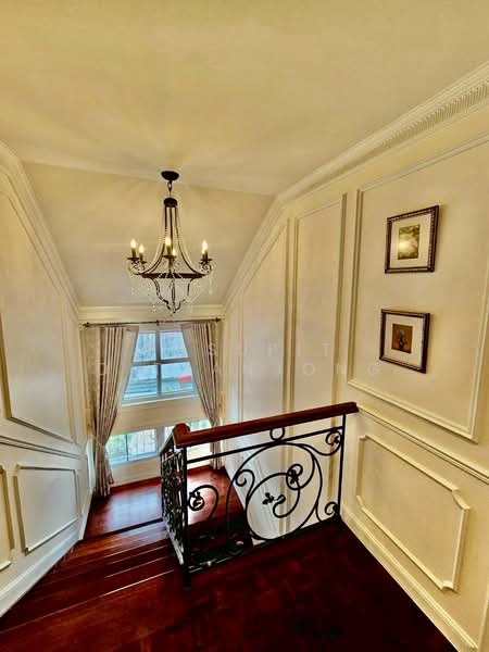 4-BR House, Bangkok, Phra Kanong, Khlong Toei, Bangkok, 4 Bedrooms, 280 sqm, Single Detached House For Rent, by Pasupit Ditbanjong, 500300422 - DDproperty.com