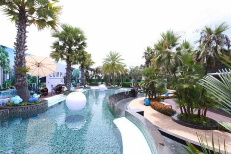 The Private Paradise Pattaya, Chon Buri (Pattaya), Huai Yai, Bang Lamung (Pattaya), Chon Buri (Pattaya), 1 Bedroom, 32 sqm, Condo For Sale, by Preedawan Bathtong, 500300423 - DDproperty.com