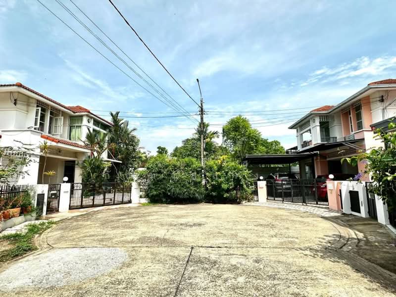 HomePlace Rattanathibet : โฮมเพลส รัตนาธิเบศร์, นนทบุรี, ถนนบางกรวย - ไทรน้อย, บางแม่นาง, บางใหญ่, นนทบุรี, 150 ตร.ม., บ้านเดี่ยว ขาย, โดย กรณวัสส์ กัณฑวัสส์วงส์, 500300427 - DDproperty.com