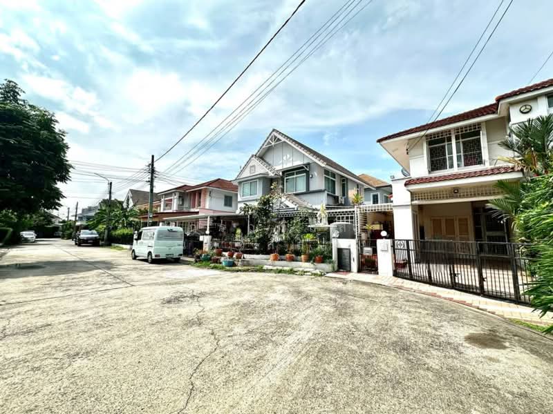 HomePlace Rattanathibet : โฮมเพลส รัตนาธิเบศร์, นนทบุรี, ถนนบางกรวย - ไทรน้อย, บางแม่นาง, บางใหญ่, นนทบุรี, 150 ตร.ม., บ้านเดี่ยว ขาย, โดย กรณวัสส์ กัณฑวัสส์วงส์, 500300427 - DDproperty.com