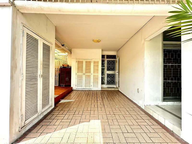 HomePlace Rattanathibet : โฮมเพลส รัตนาธิเบศร์, นนทบุรี, ถนนบางกรวย - ไทรน้อย, บางแม่นาง, บางใหญ่, นนทบุรี, 150 ตร.ม., บ้านเดี่ยว ขาย, โดย กรณวัสส์ กัณฑวัสส์วงส์, 500300427 - DDproperty.com