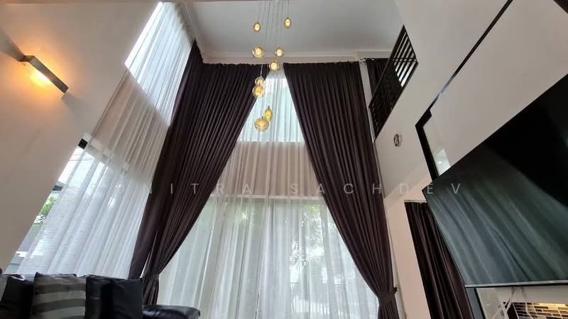 บ้านเดี่ยว 3 ชั้น โครงการลุมพินี สวนหลวง ร.9, กรุงเทพ, ประเวศ, กรุงเทพ, 400 ตร.ม., บ้านเดี่ยว ให้เช่า, โดย Sunitra Sachdev, 500300429 - DDproperty.com