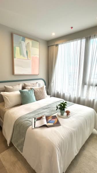 Reference Sathorn-Wongwianyai : เรฟเฟอเรนซ์ สาทร-วงเวียนใหญ่, Bangkok, ซอย กรุงธนบุรี 2, Bang Lam Phu Lang, Khlong San, Bangkok, 1 Bedroom, 33 sqm, Condo For Sale, by Kawinthip Wisesdenchai, 500300430 - DDproperty.com