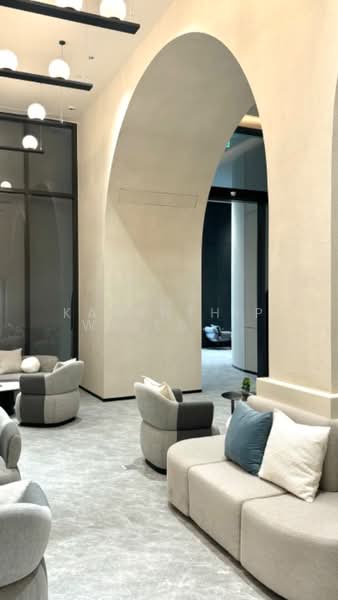 Reference Sathorn-Wongwianyai : เรฟเฟอเรนซ์ สาทร-วงเวียนใหญ่, Bangkok, ซอย กรุงธนบุรี 2, Bang Lam Phu Lang, Khlong San, Bangkok, 1 Bedroom, 33 sqm, Condo For Sale, by Kawinthip Wisesdenchai, 500300430 - DDproperty.com