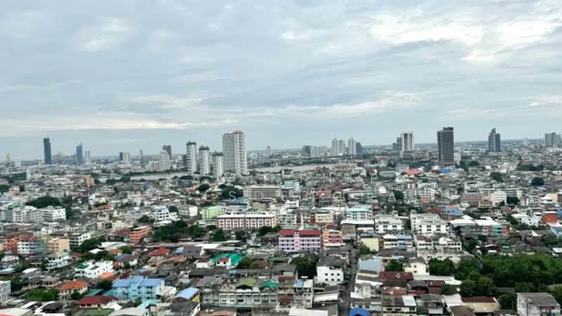 Reference Sathorn-Wongwianyai : เรฟเฟอเรนซ์ สาทร-วงเวียนใหญ่, Bangkok, ซอย กรุงธนบุรี 2, Bang Lam Phu Lang, Khlong San, Bangkok, 1 Bedroom, 33 sqm, Condo For Sale, by Kawinthip Wisesdenchai, 500300430 - DDproperty.com