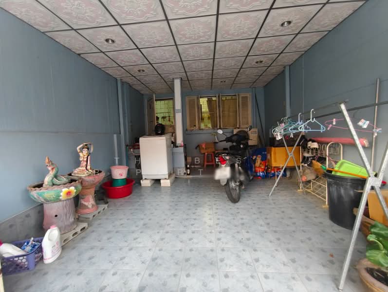 กล่อมพิรุณ แพรกษา, Samut Prakan, Phraeksa, Muang Samut Prakarn, Samut Prakan, 1 Bedroom, 100 sqm, Townhouse For Sale, by The Best Property แก้ว, 500300437 - DDproperty.com
