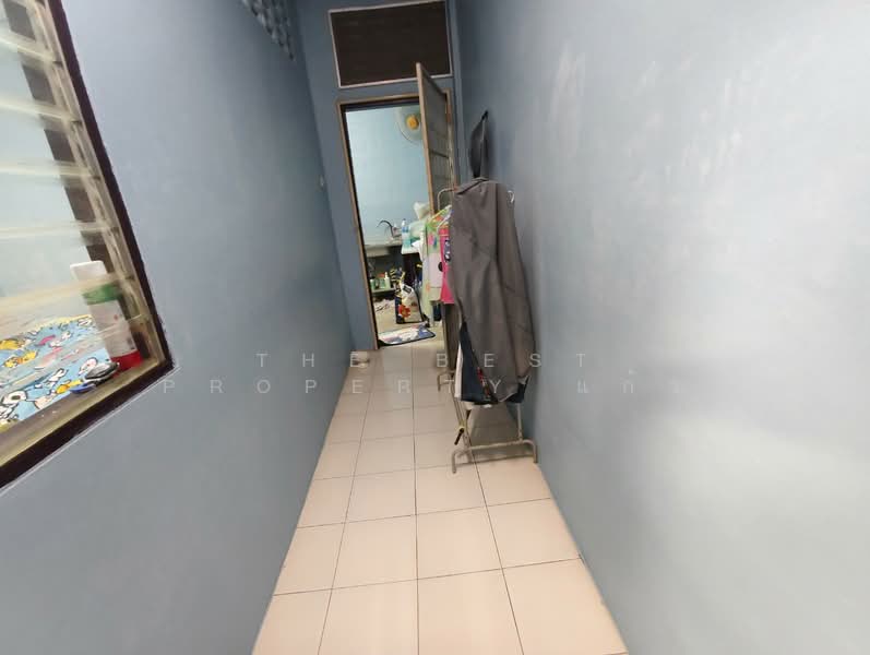 กล่อมพิรุณ แพรกษา, Samut Prakan, Phraeksa, Muang Samut Prakarn, Samut Prakan, 1 Bedroom, 100 sqm, Townhouse For Sale, by The Best Property แก้ว, 500300437 - DDproperty.com