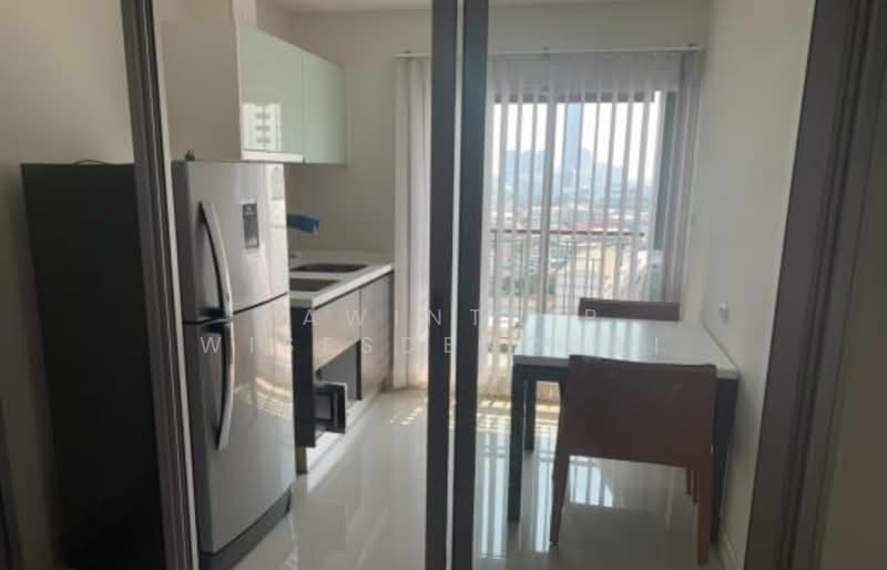 Centric Sathorn-St Louis, Bangkok, Sathorn Nua Road, Yan Nawa, Sathon, Bangkok, 1 Bedroom, 34 sqm, Condo For Rent, by Kawinthip Wisesdenchai, 500300438 - DDproperty.com