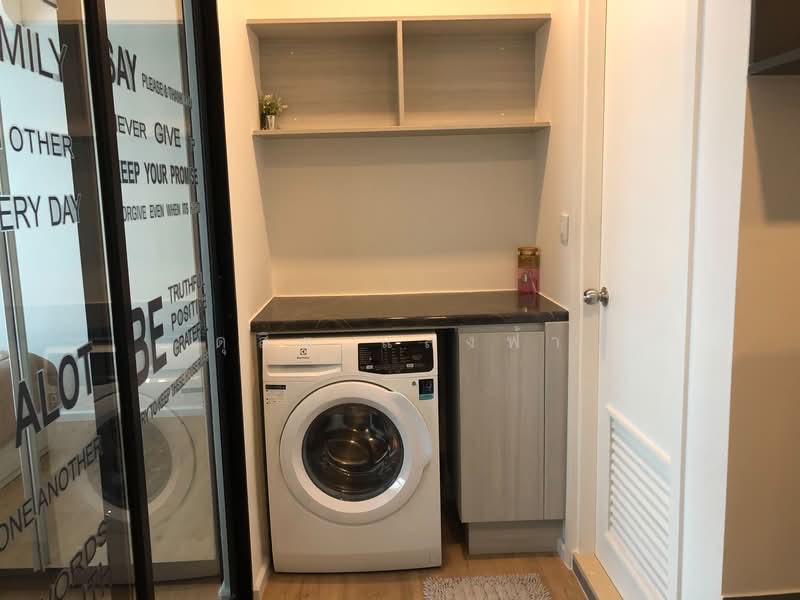 Notting Hill Laemchabang-Sriracha, Chon Buri (Pattaya), Opposite Kasetsart University, Thung Suk La, Si Racha, Chon Buri (Pattaya), 1 Bedroom, 27 sqm, Condo For Sale, by Dusit Saengfa, 500300442 - DDproperty.com